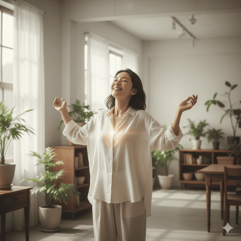 縮胸手術，擁抱輕盈新生活