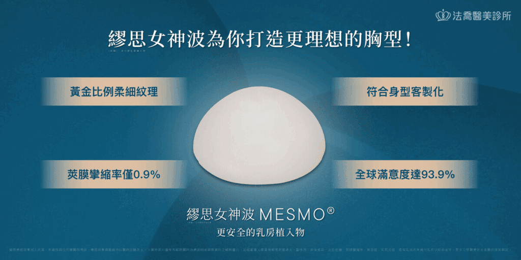 女神波四大特點