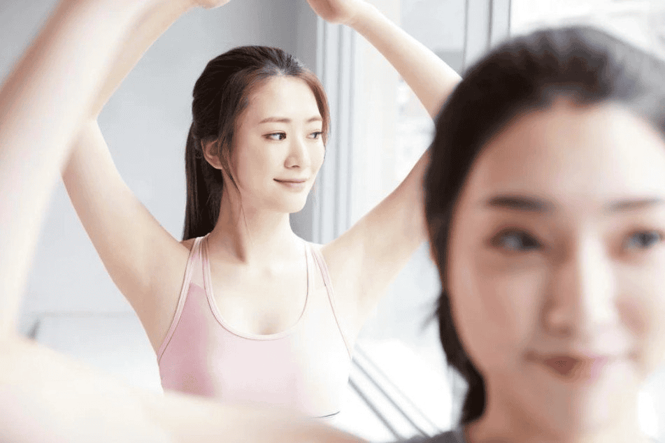 隆乳後穿戴支撐型內衣的重要性